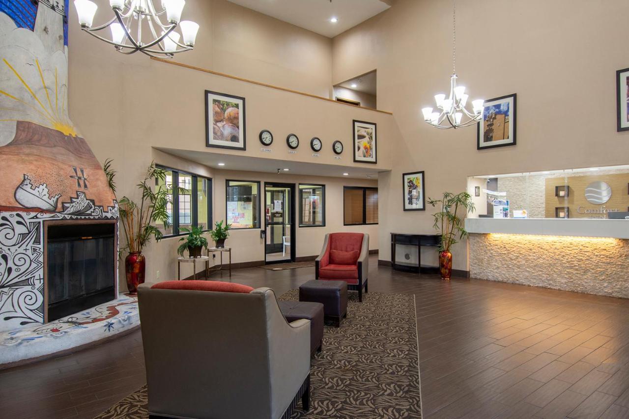 Comfort Inn Санта-Фе Экстерьер фото