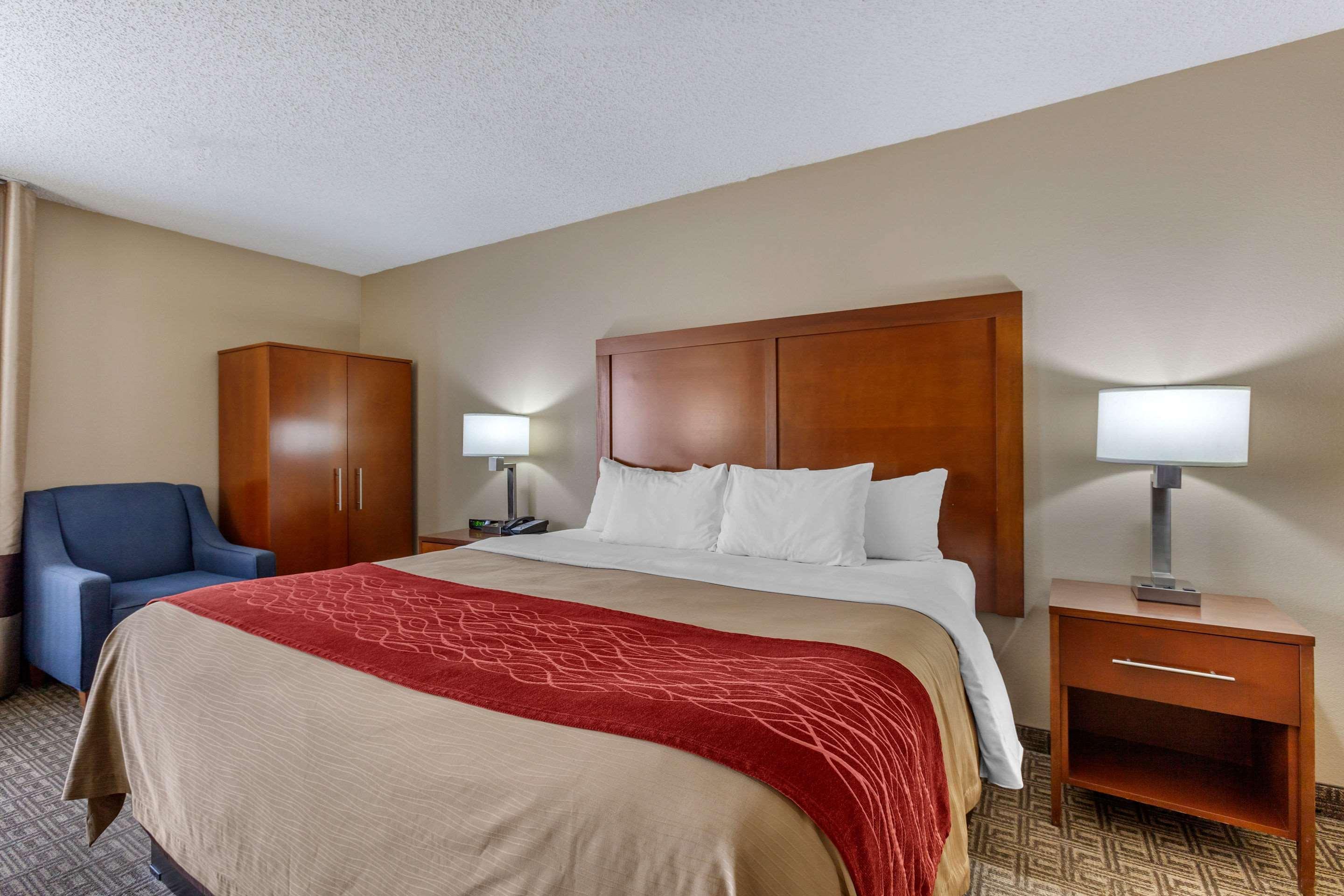 Comfort Inn Санта-Фе Экстерьер фото