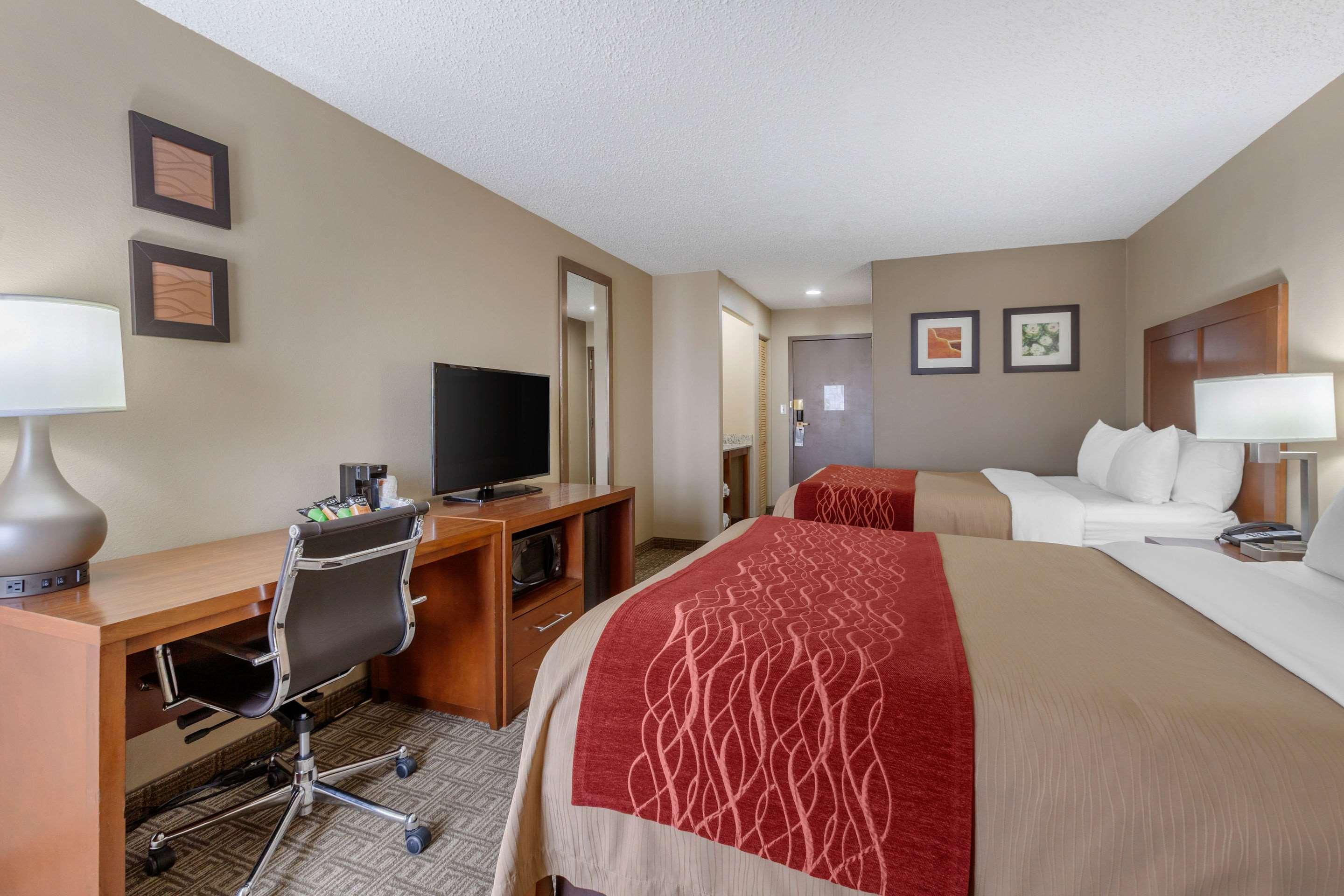 Comfort Inn Санта-Фе Экстерьер фото