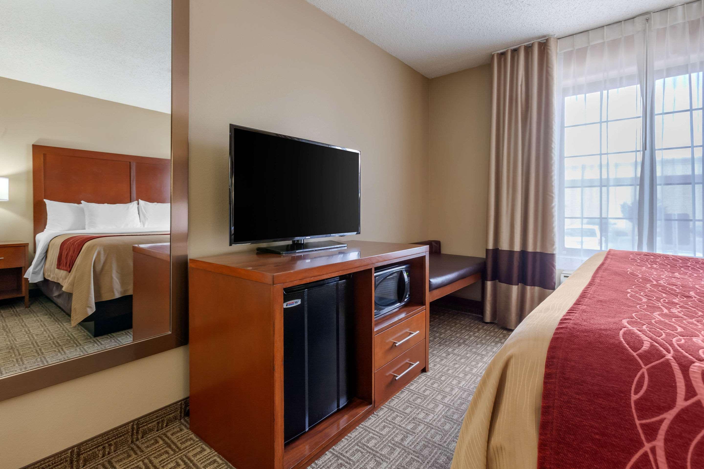 Comfort Inn Санта-Фе Экстерьер фото