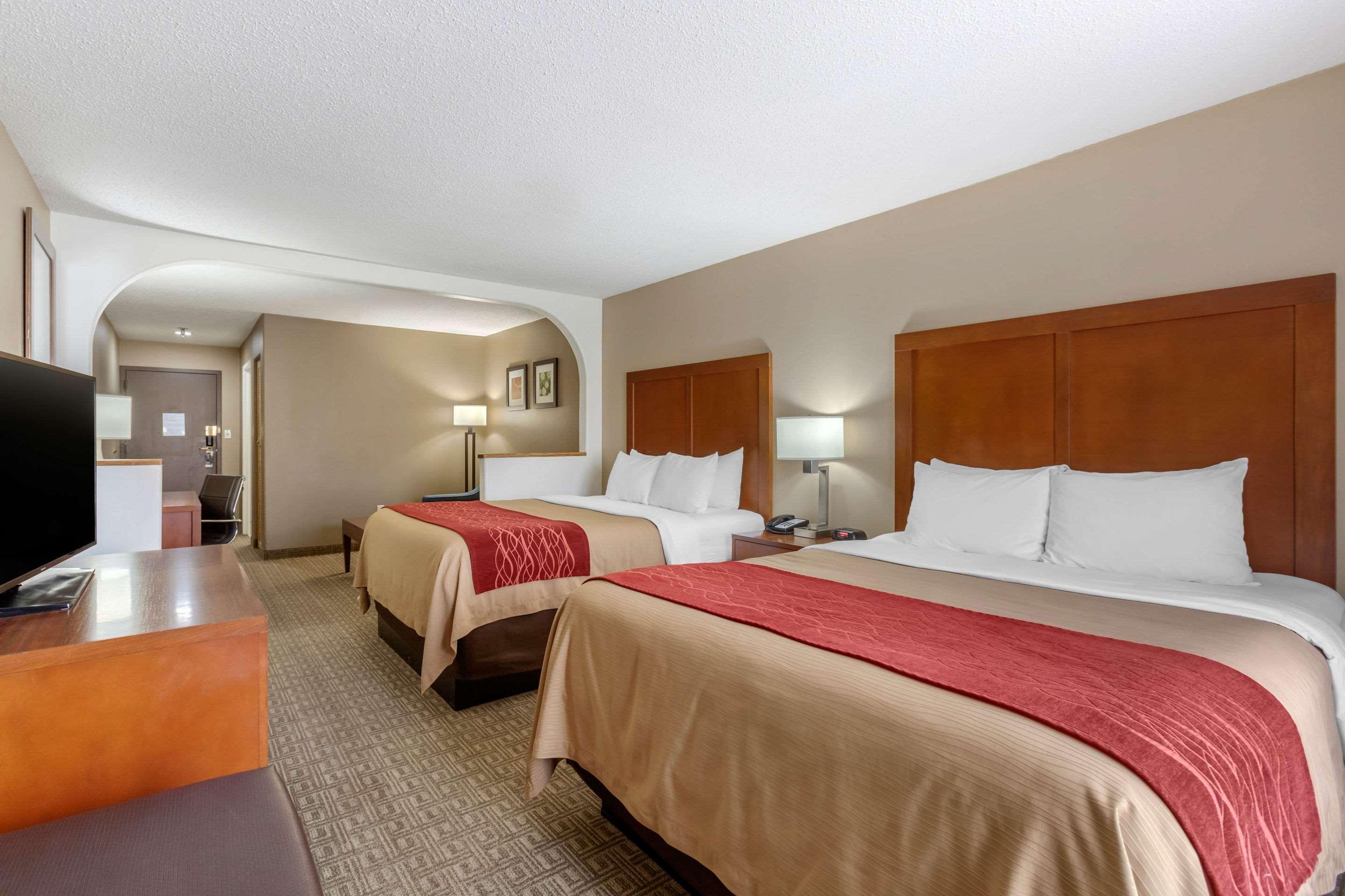 Comfort Inn Санта-Фе Экстерьер фото