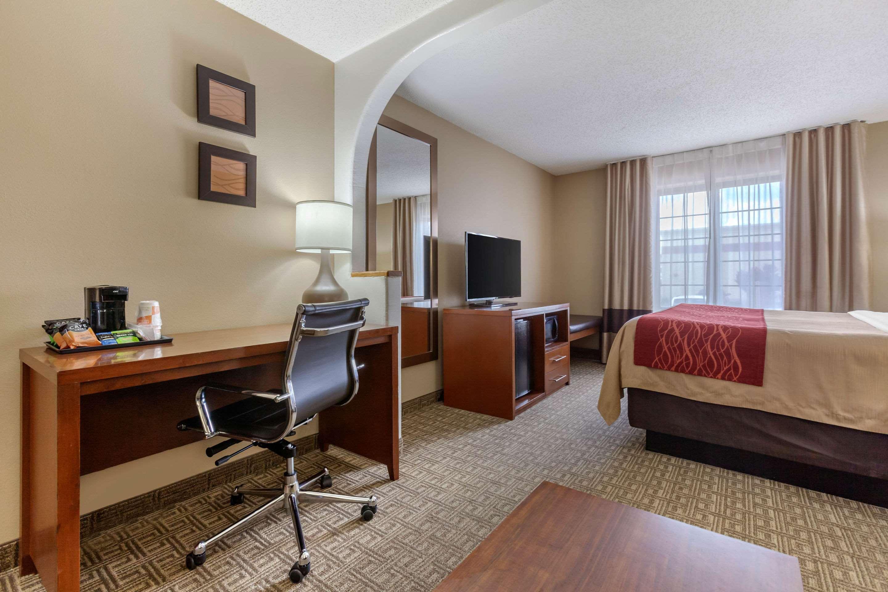 Comfort Inn Санта-Фе Экстерьер фото