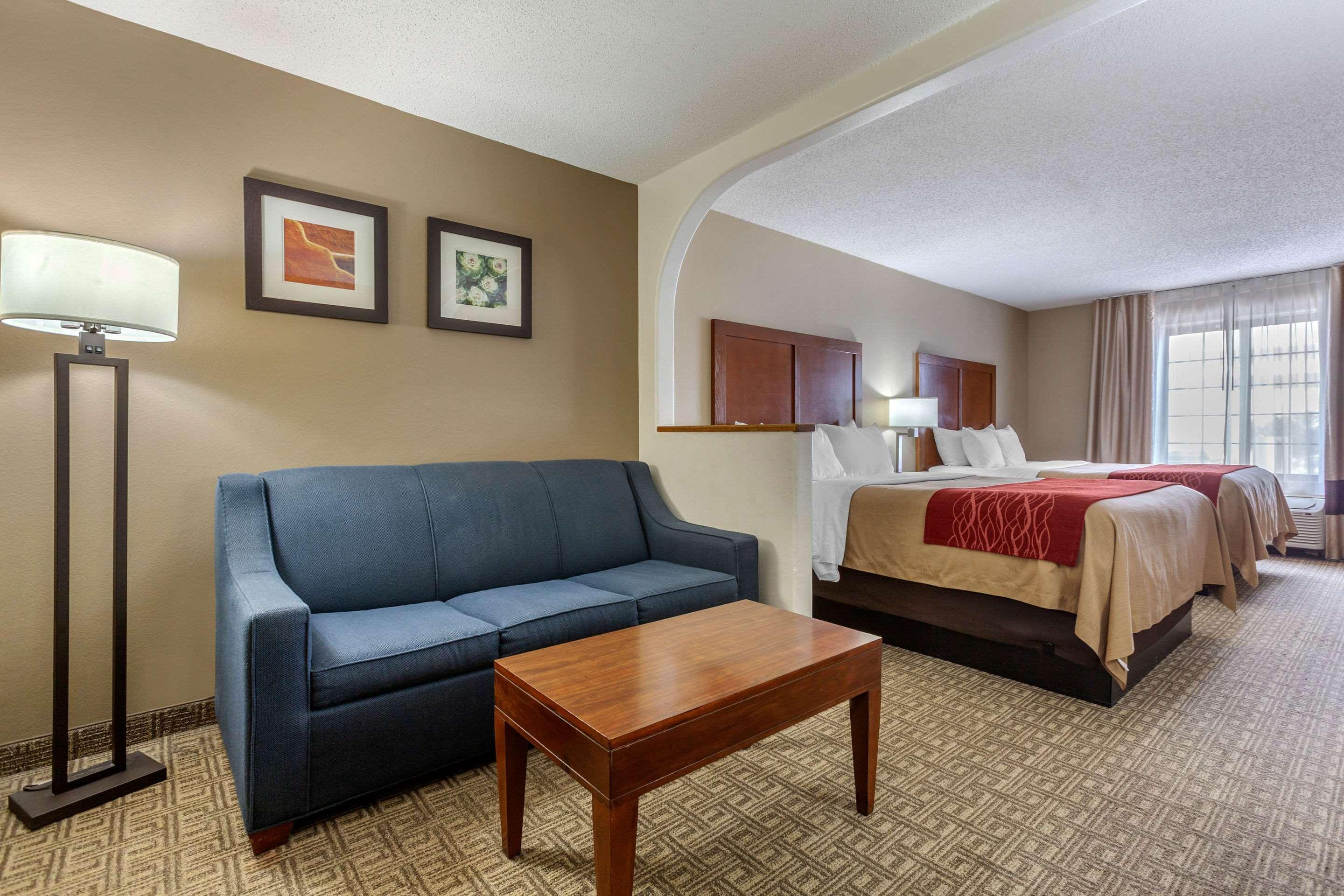 Comfort Inn Санта-Фе Экстерьер фото