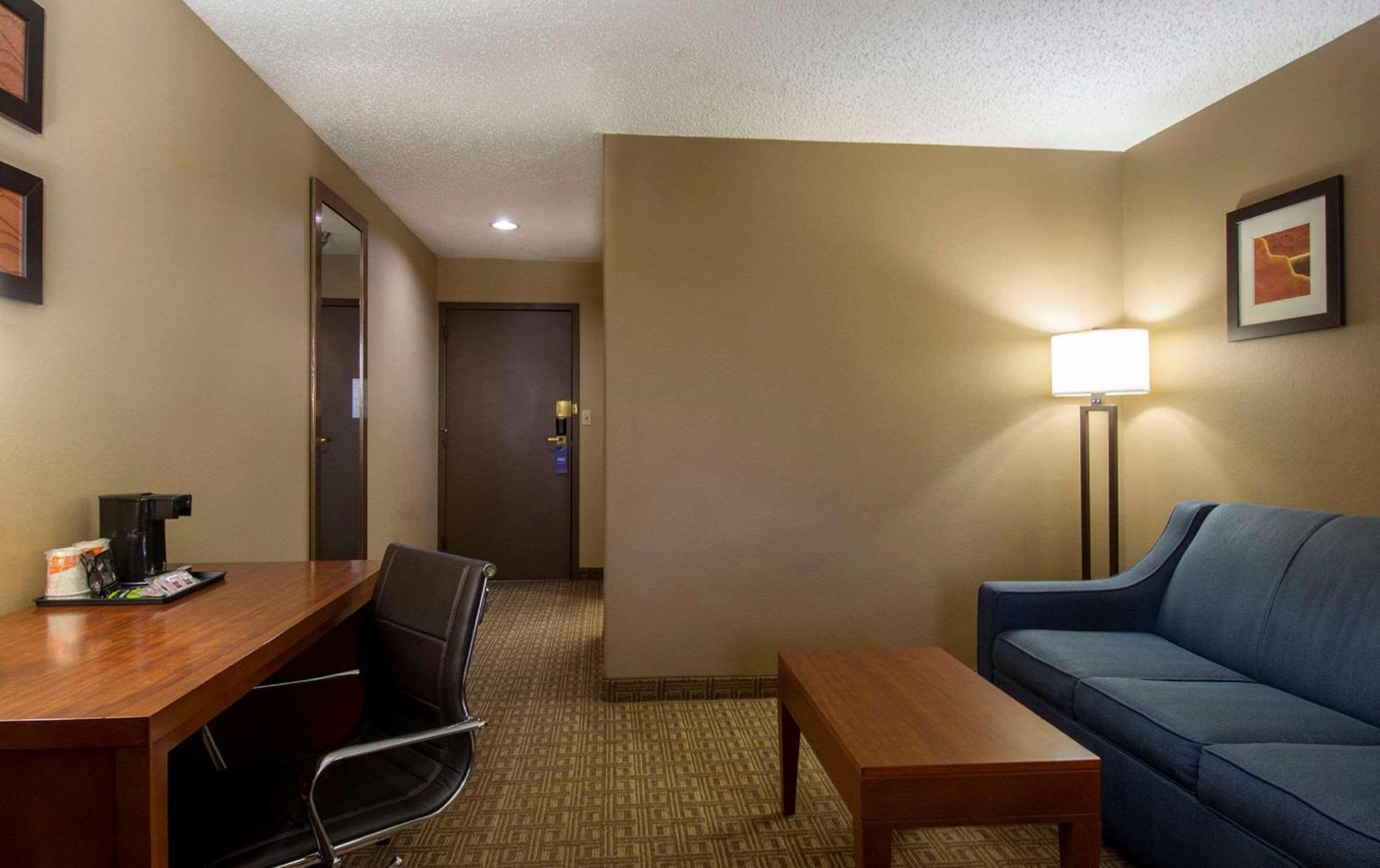 Comfort Inn Санта-Фе Экстерьер фото