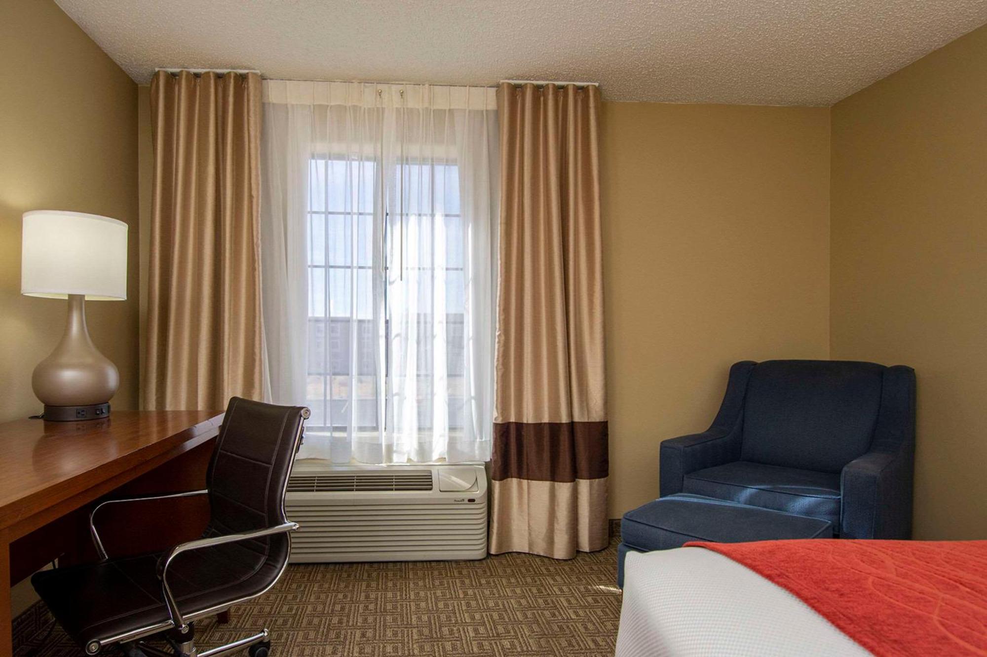Comfort Inn Санта-Фе Экстерьер фото