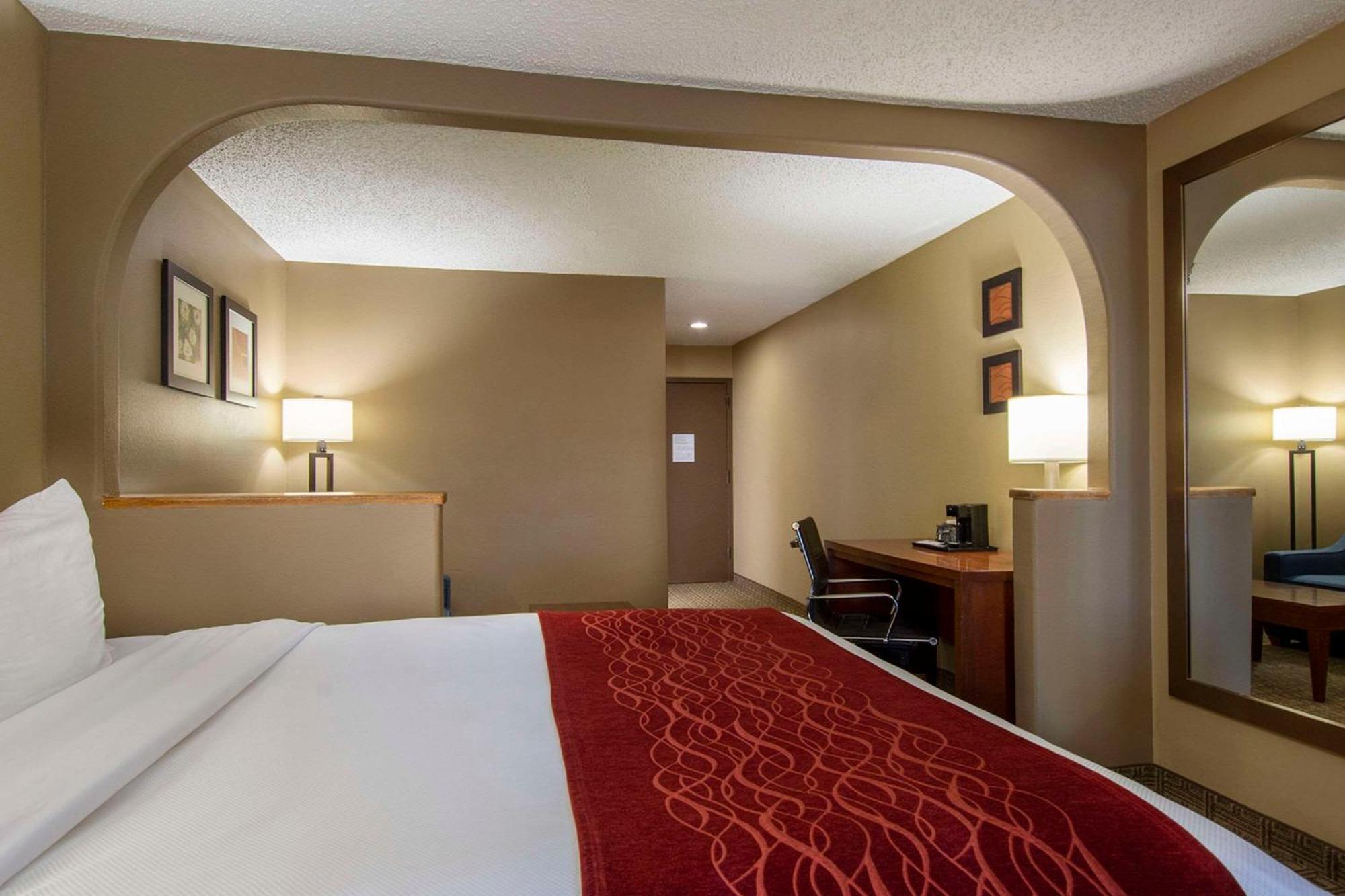 Comfort Inn Санта-Фе Экстерьер фото
