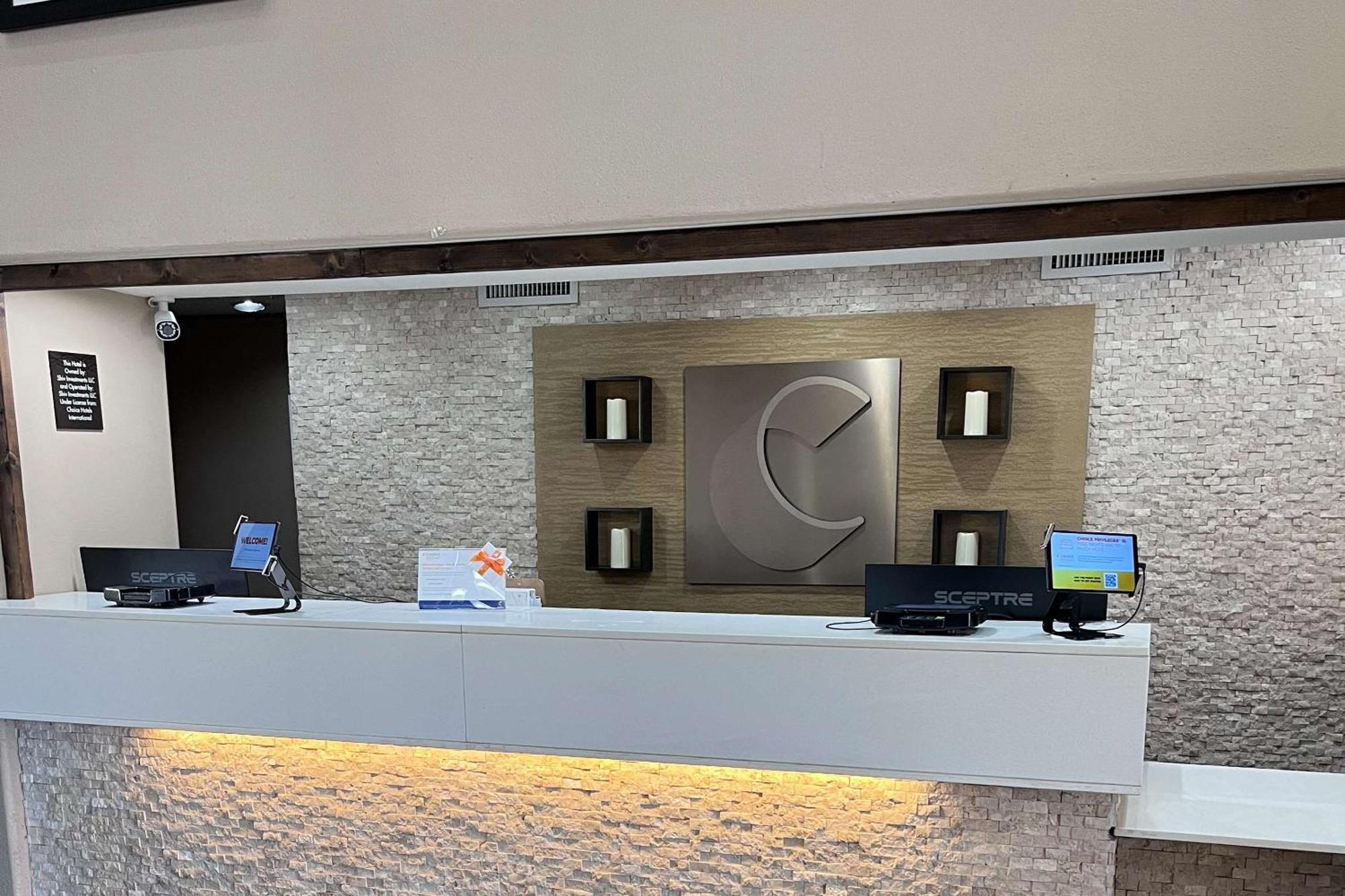 Comfort Inn Санта-Фе Экстерьер фото